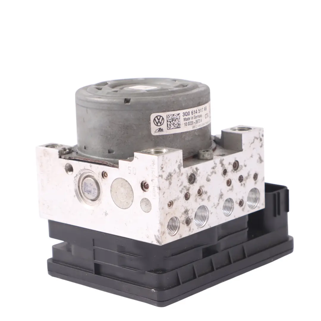 Volkswagen VW Golf Mk7 ABS Module de la pompe de frein hydraulique - SKU 3Q0907379AB - Numéro de pièce 3Q0907379AB