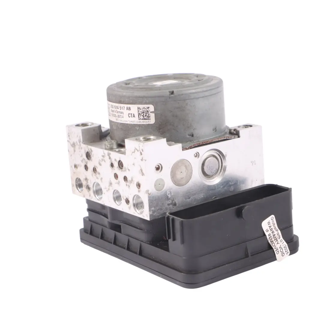 ABS Module de la pompe de frein hydraulique pour Volkswagen VW Golf Mk7 à propos du numéro de pièce 3Q0907379AB Volkswagen VW Golf Mk7 ABS Module de la pompe de frein hydraulique - SKU 3Q0907379AB - Numéro de pièce 3Q0907379AB