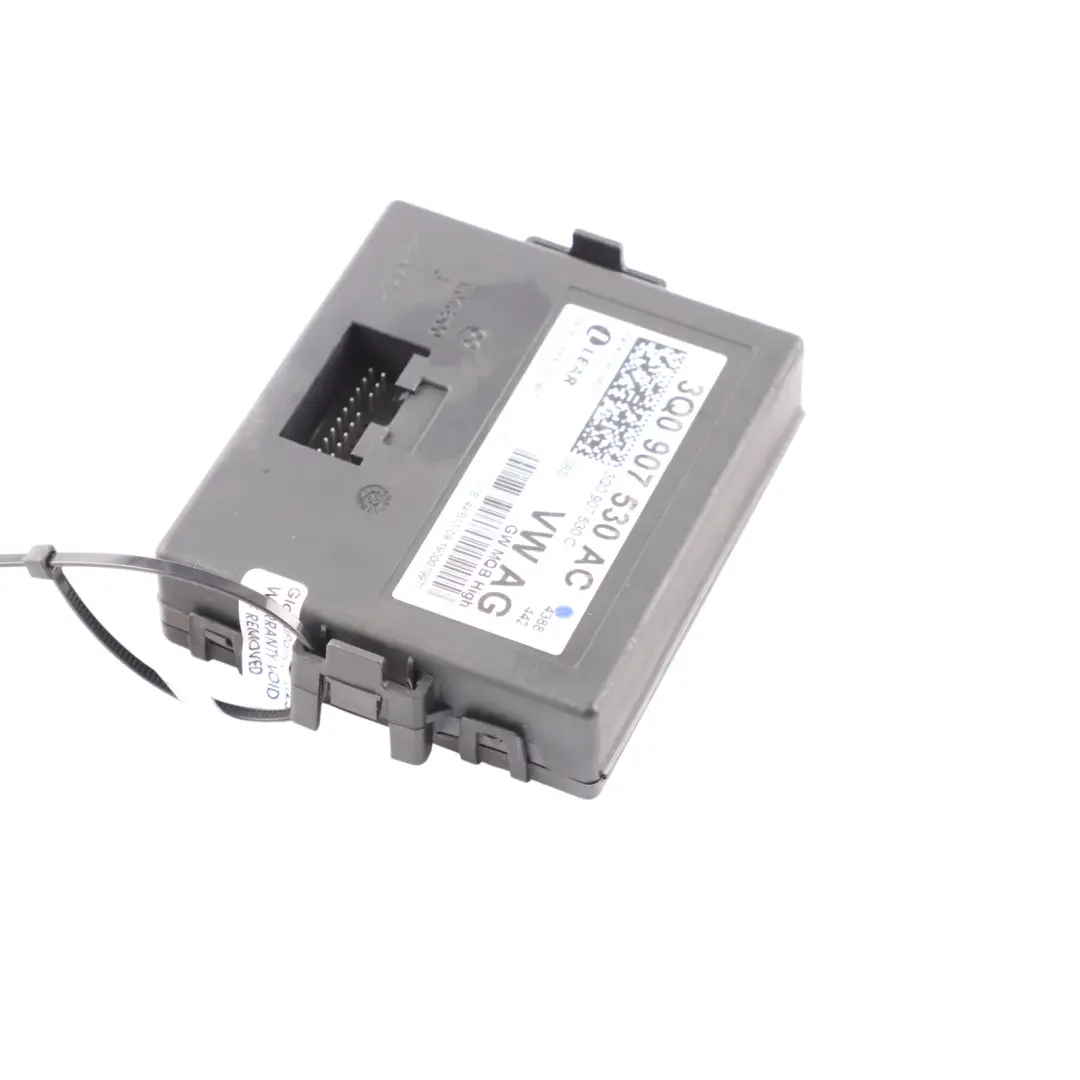 Gateway Diagnostics Interface Control Module to Audi A3 8V with Part number 3Q0907530AC Audi A3 8V Gateway Diagnostics Interface Control Module - SKU 3Q0907530AC - Part number 3Q0907530AC