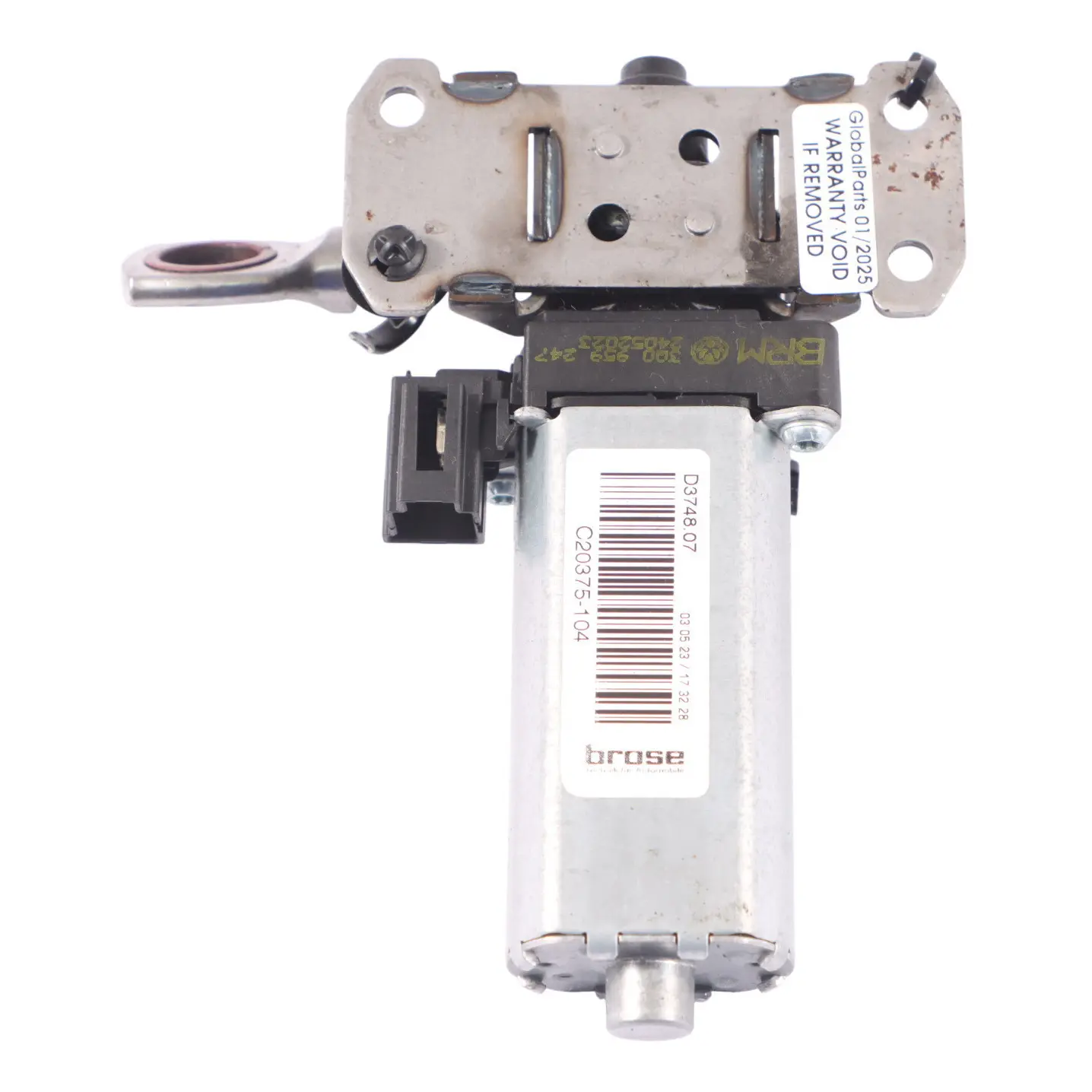 Audi S3 8Y Seat Motor Front Left N/S Adjuster Motor Actuator 3Q0959247