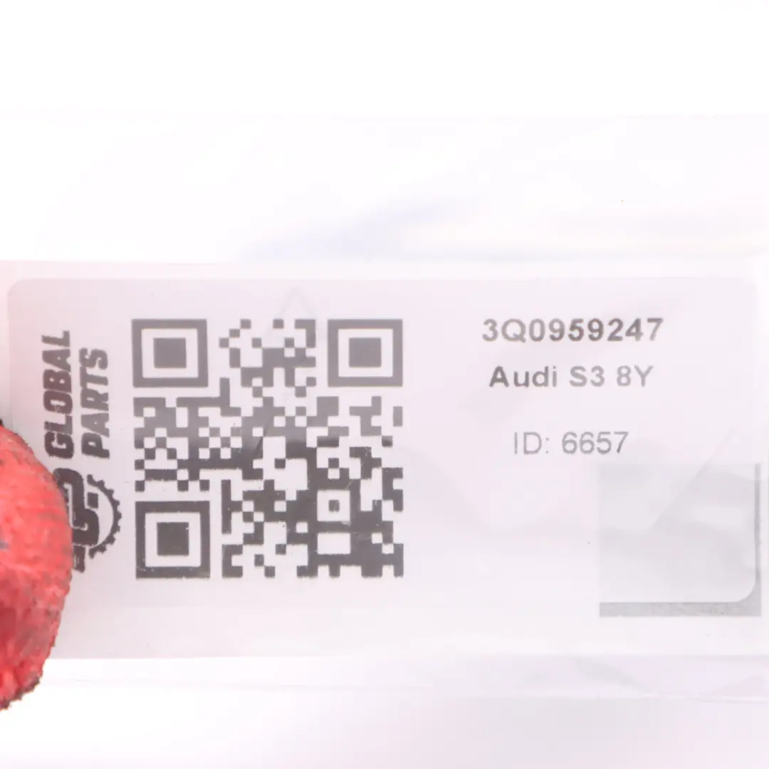 8Y Silniczek Regulacji Przedniego Lewego Fotela do Audi S3 o numerze 3Q0959247 Audi S3 8Y Silniczek Regulacji Przedniego Lewego Fotela - SKU 3Q0959247 - Numer Części 3Q0959247