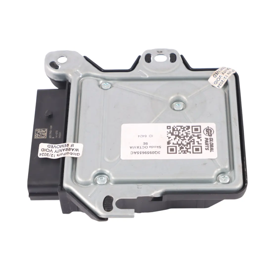 Modulo Aria Centralina ECU Modulo Sensore per Skoda Octavia 5E con numero di parte 3Q0959655AC Skoda Octavia 5E Modulo Aria Centralina ECU Modulo Sensore - SKU 3Q0959655AC - Numero di parte 3Q0959655AC