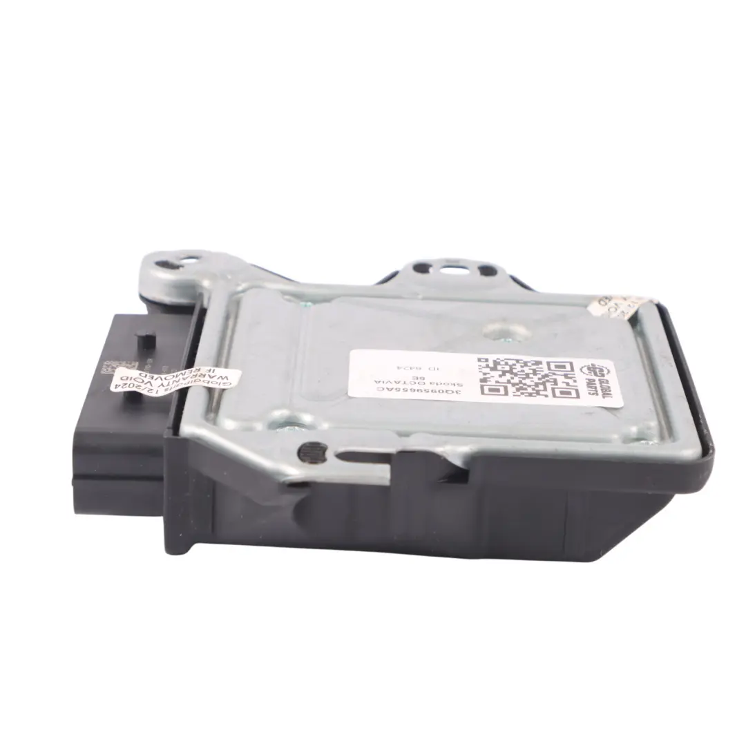 Luftmodul Steuergerät ECU für Skoda Octavia 5E mit Teilenummer 3Q0959655AC Skoda Octavia 5E Luftmodul Steuergerät ECU - SKU 3Q0959655AC - Teilenummer 3Q0959655AC