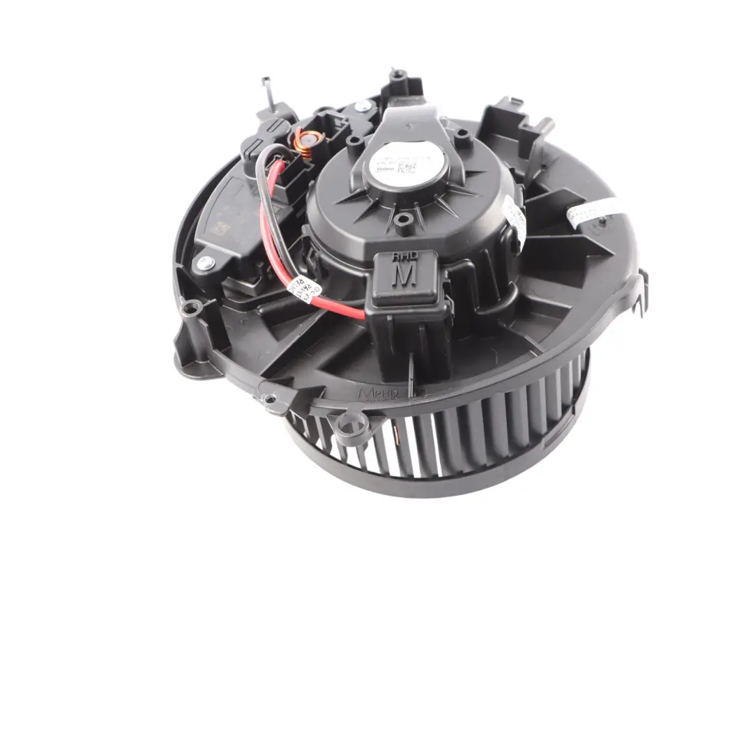 Audi S3 8Y Heater Blower Motor Fan Assembly - SKU RHD-3Q2819021 - Part number 3Q2819021
