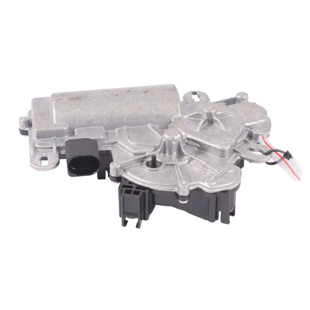 Audi A4 B9 Rear Hatch Bootlid Tailgate Lock Actuator Mechanism - SKU 3V5827887B-1 - Part number 3V5827887B