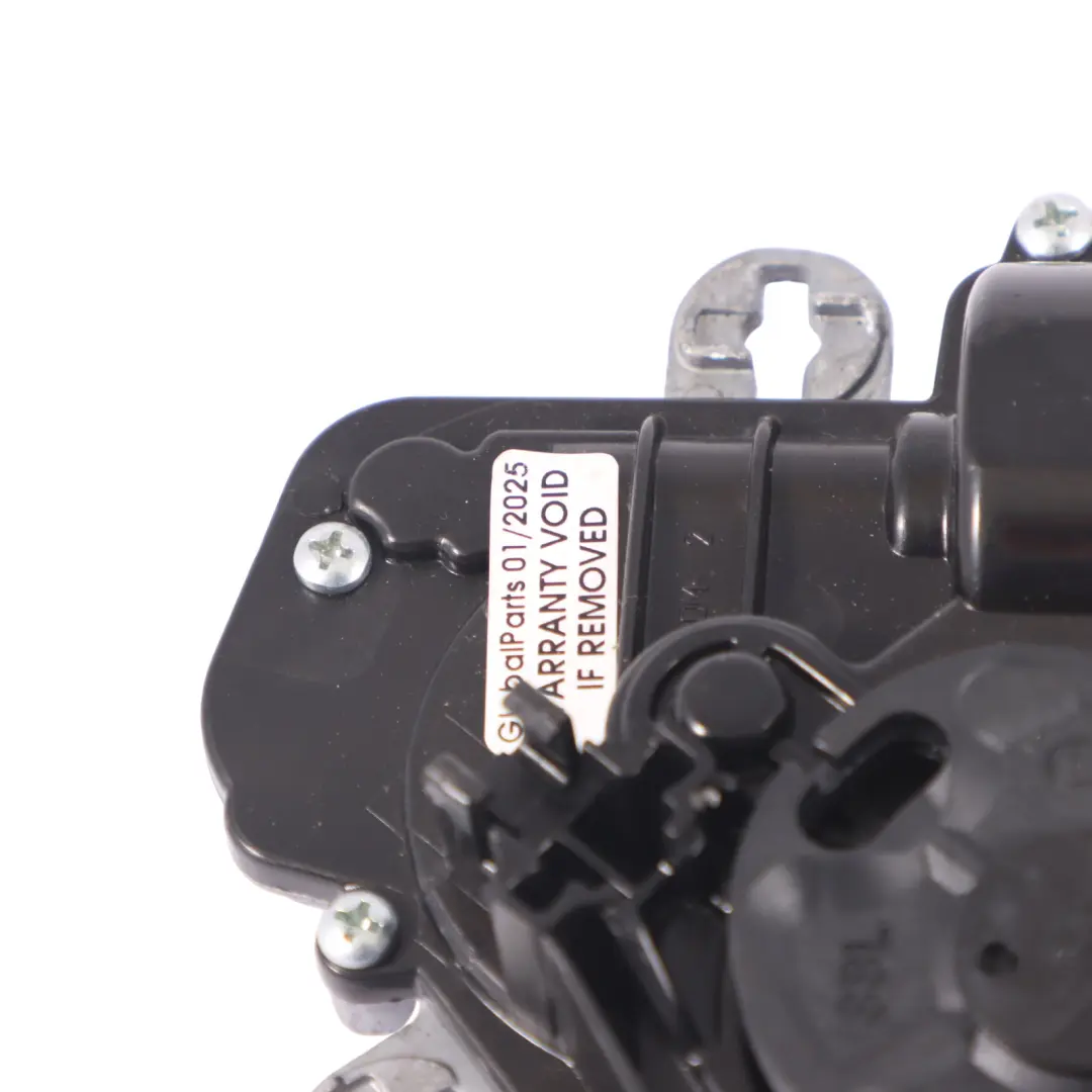 Audi A4 B9 Rear Hatch Bootlid Tailgate Lock Actuator Mechanism - SKU 3V5827887B-1 - Part number 3V5827887B