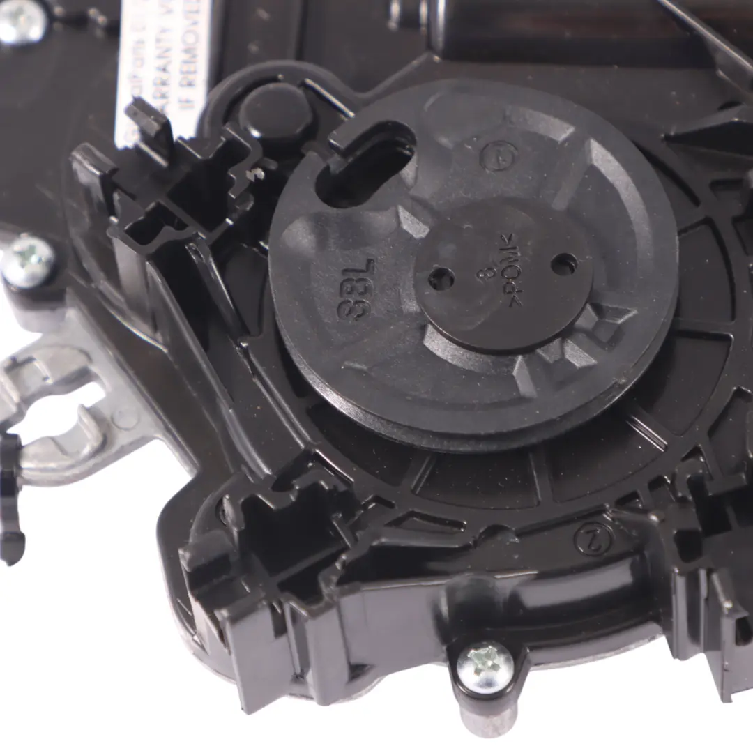 Audi A4 B9 Rear Hatch Bootlid Tailgate Lock Actuator Mechanism - SKU 3V5827887B-1 - Part number 3V5827887B