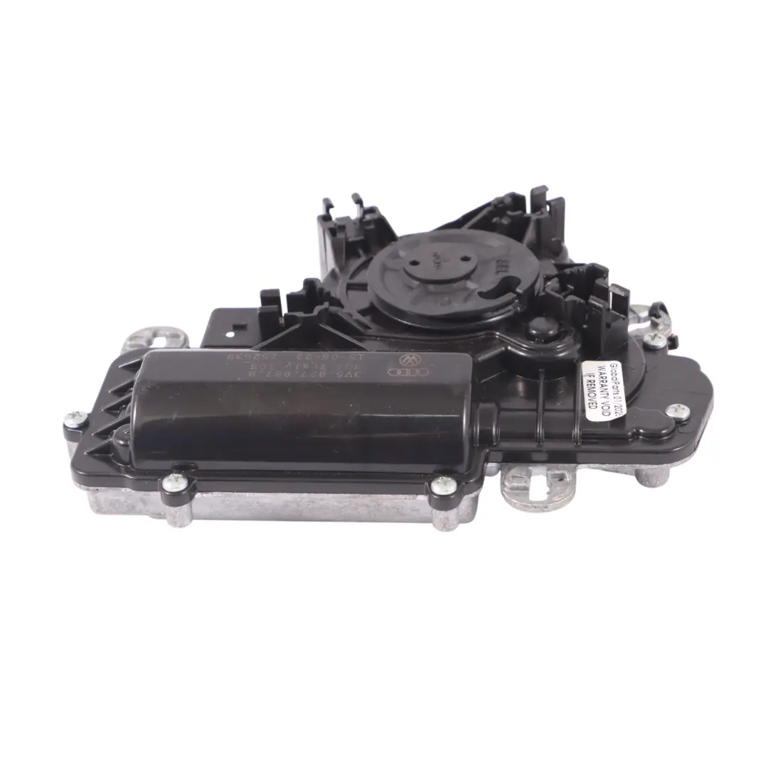 Mecanismo de accionamiento del cierre del portón trasero para Audi A4 B9 con número de pieza 3V5827887B Audi A4 B9 Mecanismo de accionamiento del cierre del portón trasero - SKU 3V5827887B-1 - Número de pieza 3V5827887B