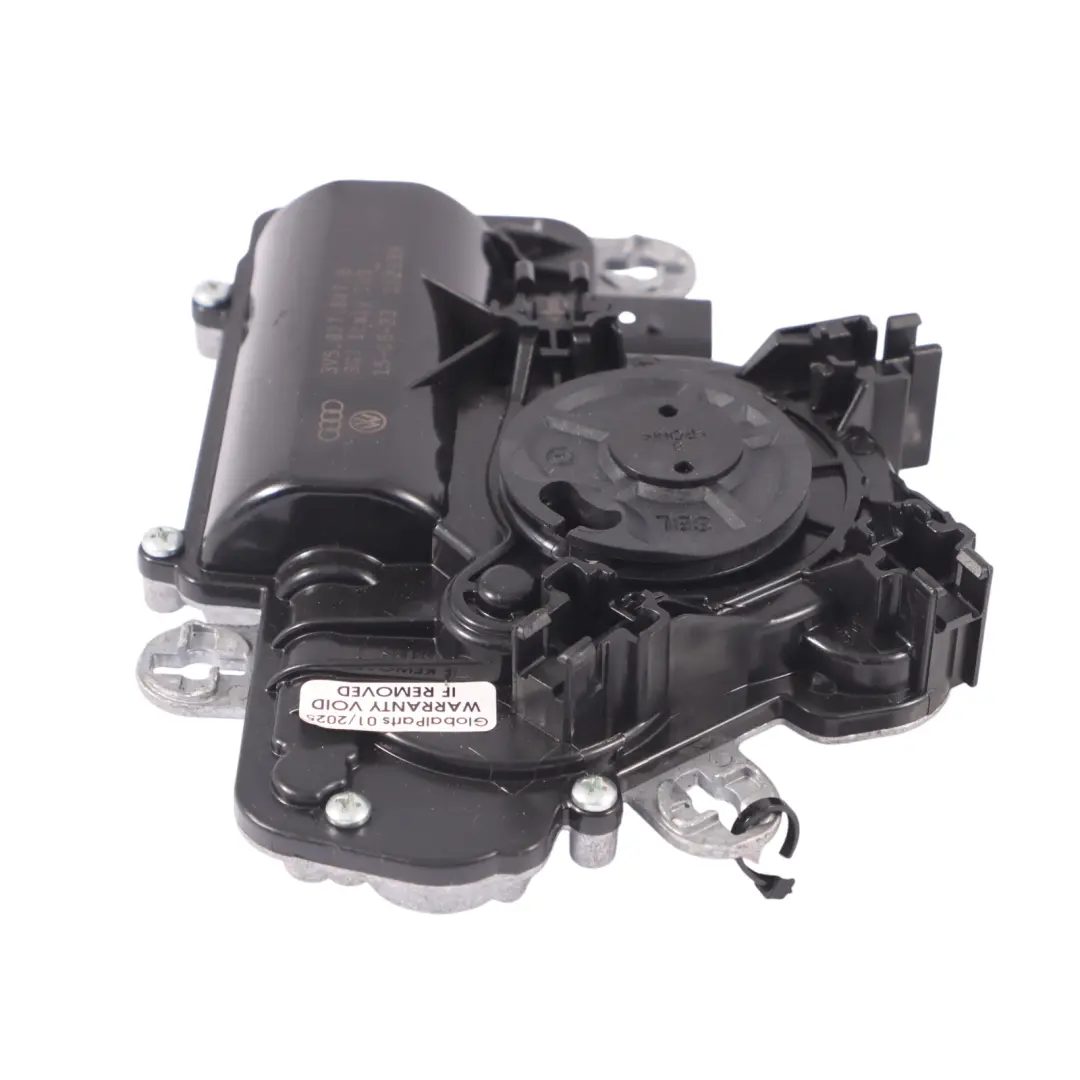 Audi A4 B9 Rear Hatch Bootlid Tailgate Lock Actuator Mechanism - SKU 3V5827887B-1 - Part number 3V5827887B