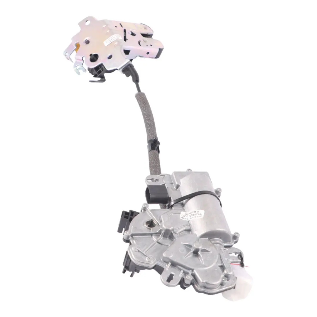 Bootlid Tailgate Lock Actuator Mechanism Audi A4 B9 Rear Hatch - SKU 3V5827887B - Part number 3V5827887B
