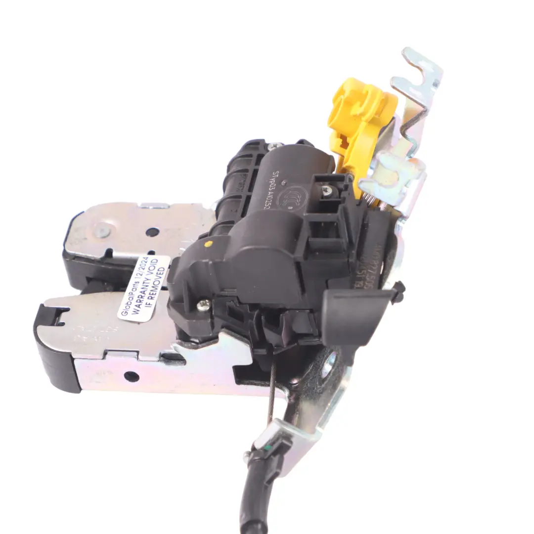 Bootlid Tailgate Lock Actuator Mechanism Audi A4 B9 Rear Hatch - SKU 3V5827887B - Part number 3V5827887B