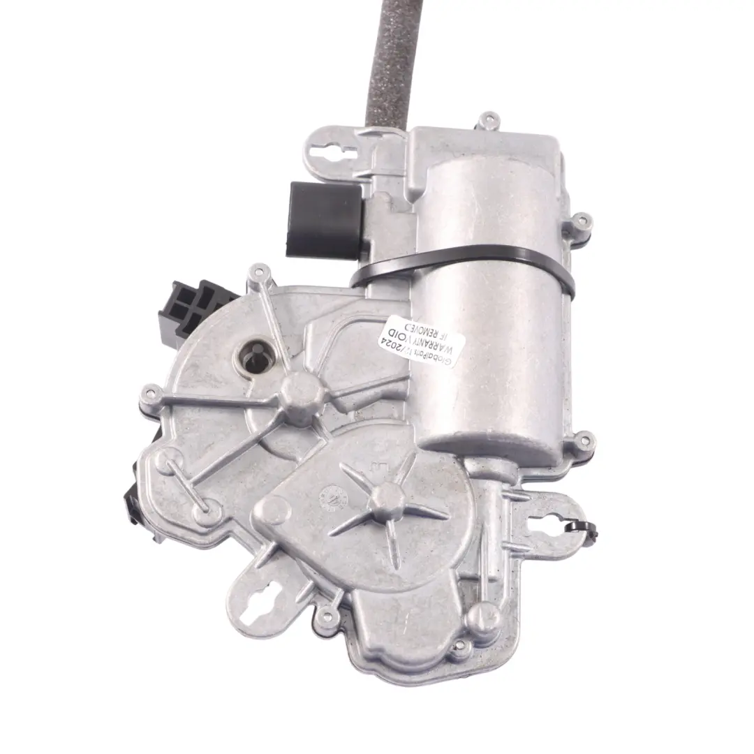 Mécanisme de verrouillage du hayon arrière pour Audi A4 B9 à propos du numéro de pièce 3V5827887B Audi A4 B9 Mécanisme de verrouillage du hayon arrière - SKU 3V5827887B - Numéro de pièce 3V5827887B