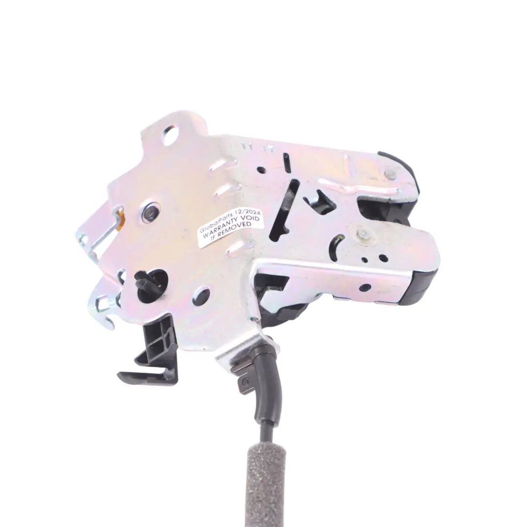 Bootlid Tailgate Lock Actuator Mechanism to Audi A4 B9 Rear Hatch with Part number 3V5827887B Audi A4 B9 Rear Hatch Bootlid Tailgate Lock Actuator Mechanism - SKU 3V5827887B - Part number 3V5827887B