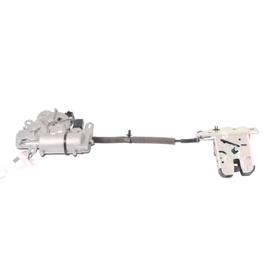 Bootlid Tailgate Lock Actuator Mechanism Audi A4 B9 Rear Hatch - SKU 3V5827887B - Part number 3V5827887B