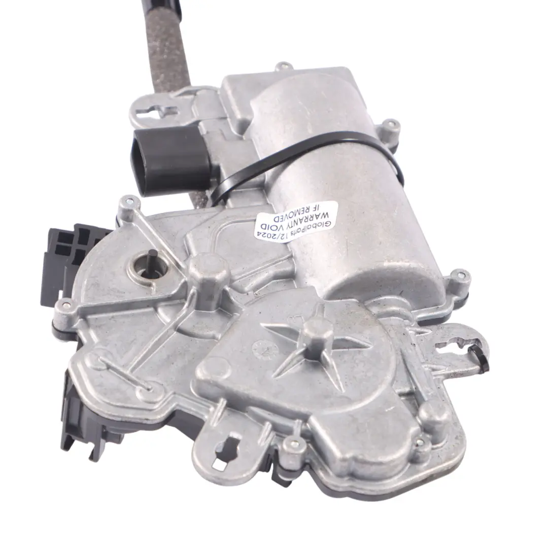 Bootlid Tailgate Lock Actuator Mechanism Audi A4 B9 Rear Hatch - SKU 3V5827887B - Part number 3V5827887B