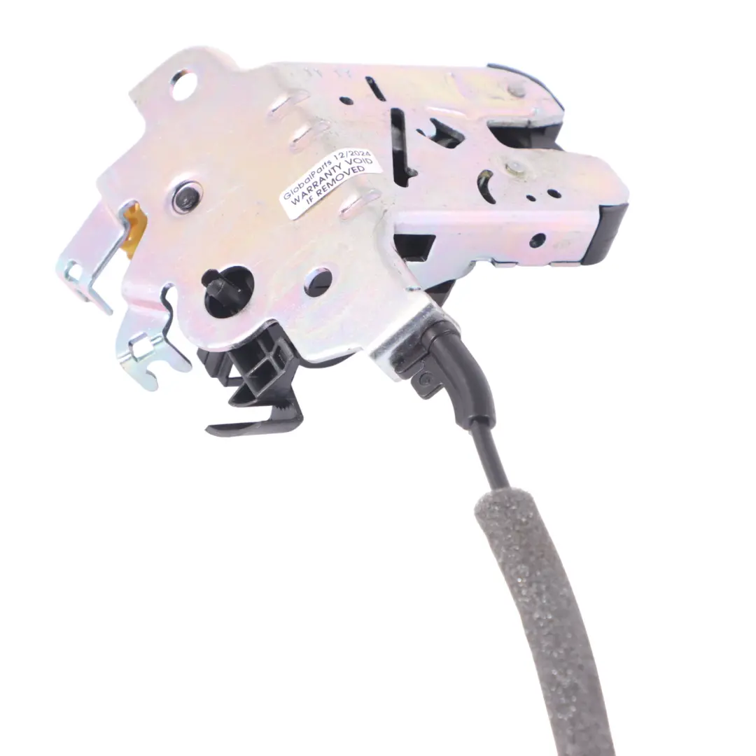 Bootlid Tailgate Lock Actuator Mechanism to Audi A4 B9 Rear Hatch with Part number 3V5827887B Audi A4 B9 Rear Hatch Bootlid Tailgate Lock Actuator Mechanism - SKU 3V5827887B - Part number 3V5827887B