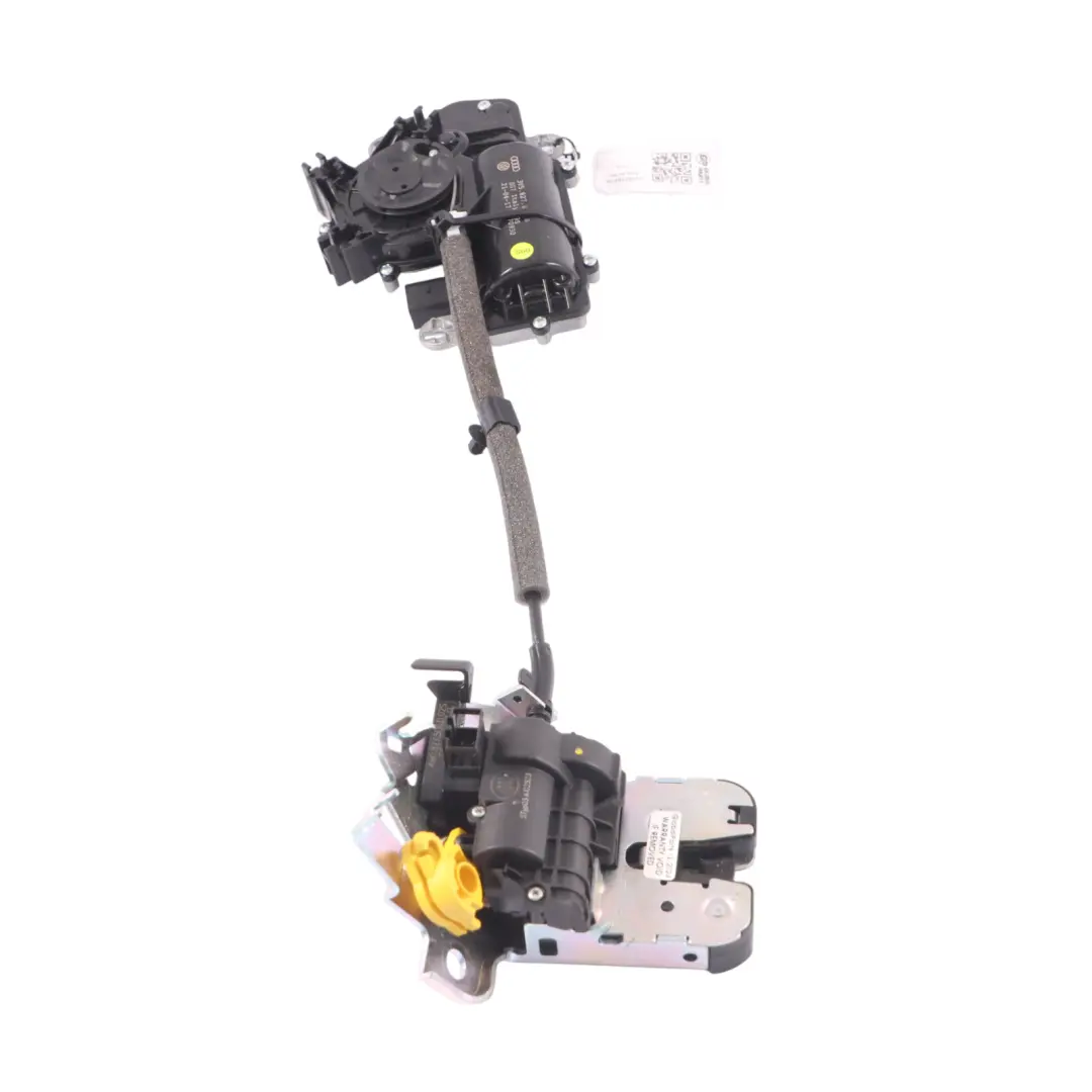 Zamek Klapy Bagażnika Mechanizm do Audi A4 B9 o numerze 3V5827887B Audi A4 B9 Zamek Klapy Bagażnika Mechanizm - SKU 3V5827887B - Numer Części 3V5827887B