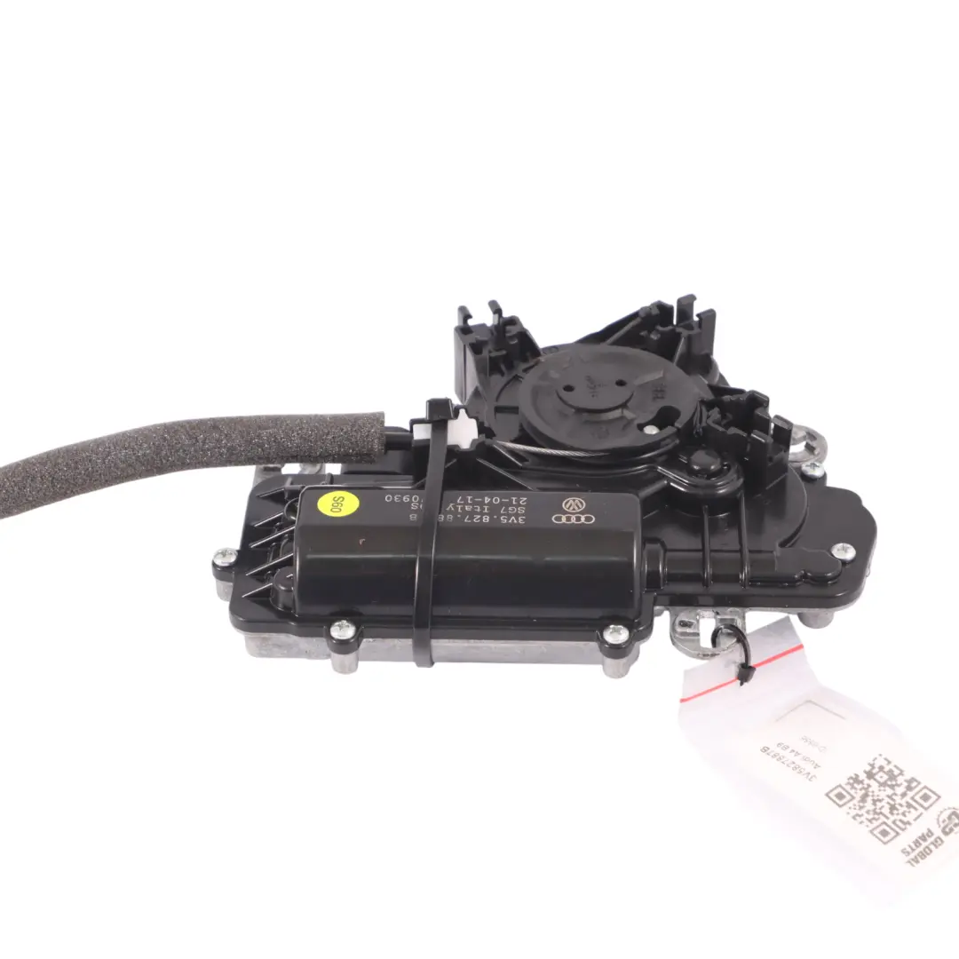 Bootlid Tailgate Lock Actuator Mechanism Audi A4 B9 Rear Hatch - SKU 3V5827887B - Part number 3V5827887B