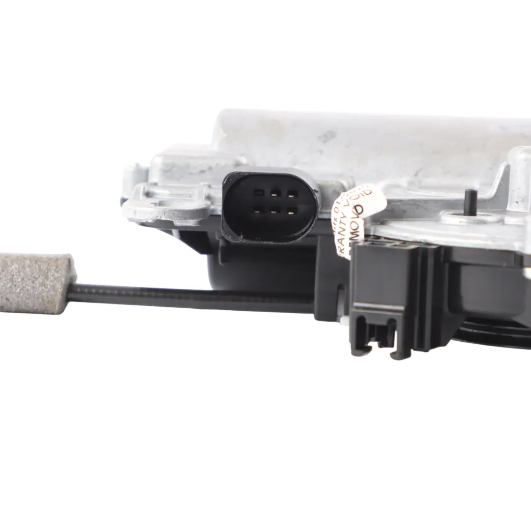 Audi S3 8Y Trunk Lid Lock Rear Tailgate Boot Catch Latch Actuator - SKU 3V5827887C - Part number 3V5827887C