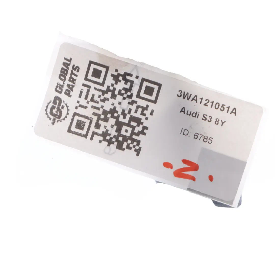 8Y Water Hose Cooling Coolant Radiator Pipe Line Hose to Audi S3 with Part number 3WA121051A Audi S3 8Y Water Hose Cooling Coolant Radiator Pipe Line Hose - SKU 3WA121051A - Part number 3WA121051A