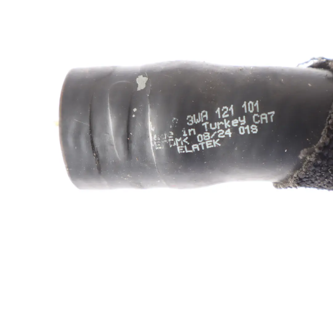 Audi S3 8Y Engine Water Coolant Pipe Cooling Hose Line - SKU 3WA121101 - Part number 3WA121101