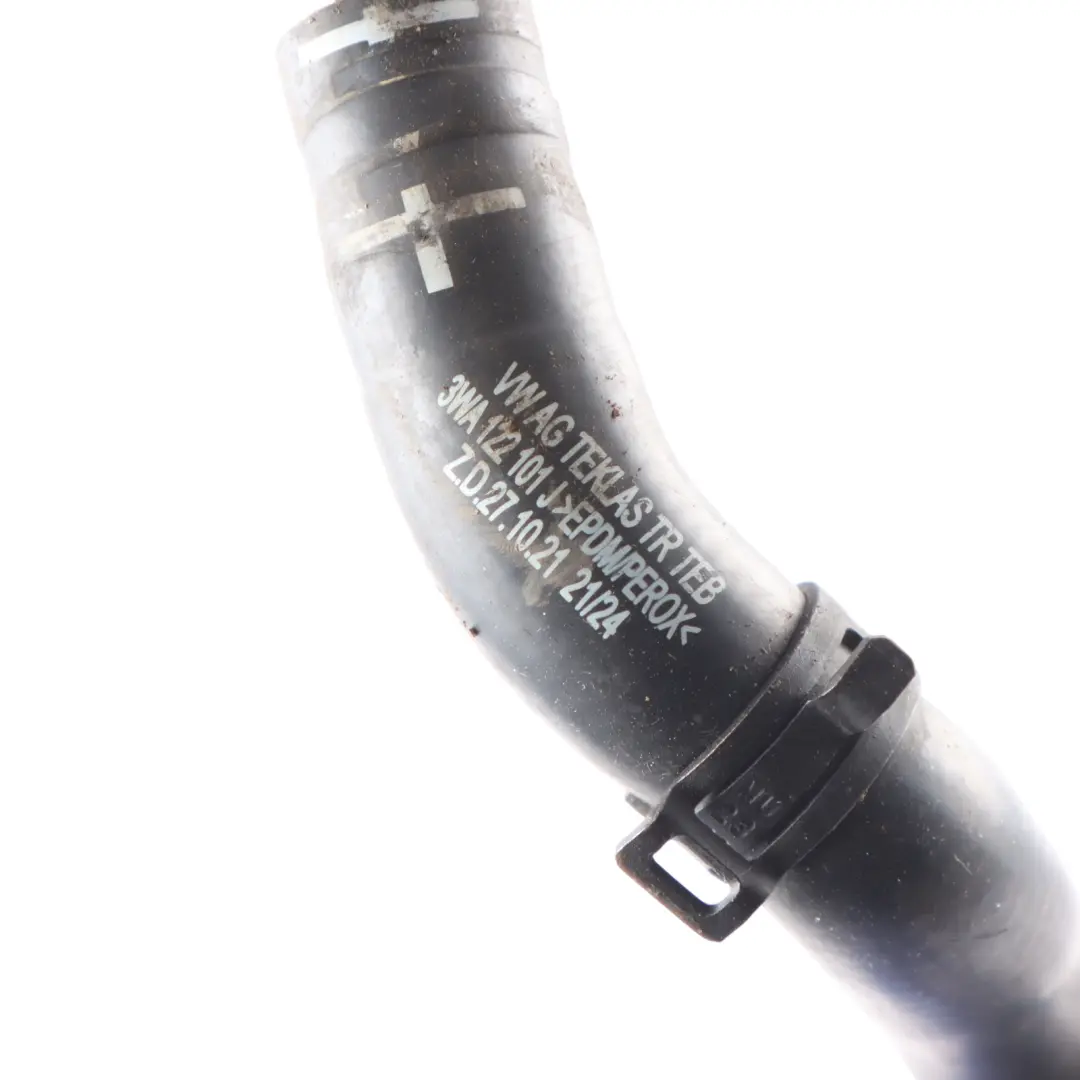 8Y 2.0 TFSI Quattro Engine Water Coolant Pipe Hose Line to Audi S3 with Part number 3WA122101J Audi S3 8Y 2.0 TFSI Quattro Engine Water Coolant Pipe Hose Line - SKU 3WA122101J - Part number 3WA122101J