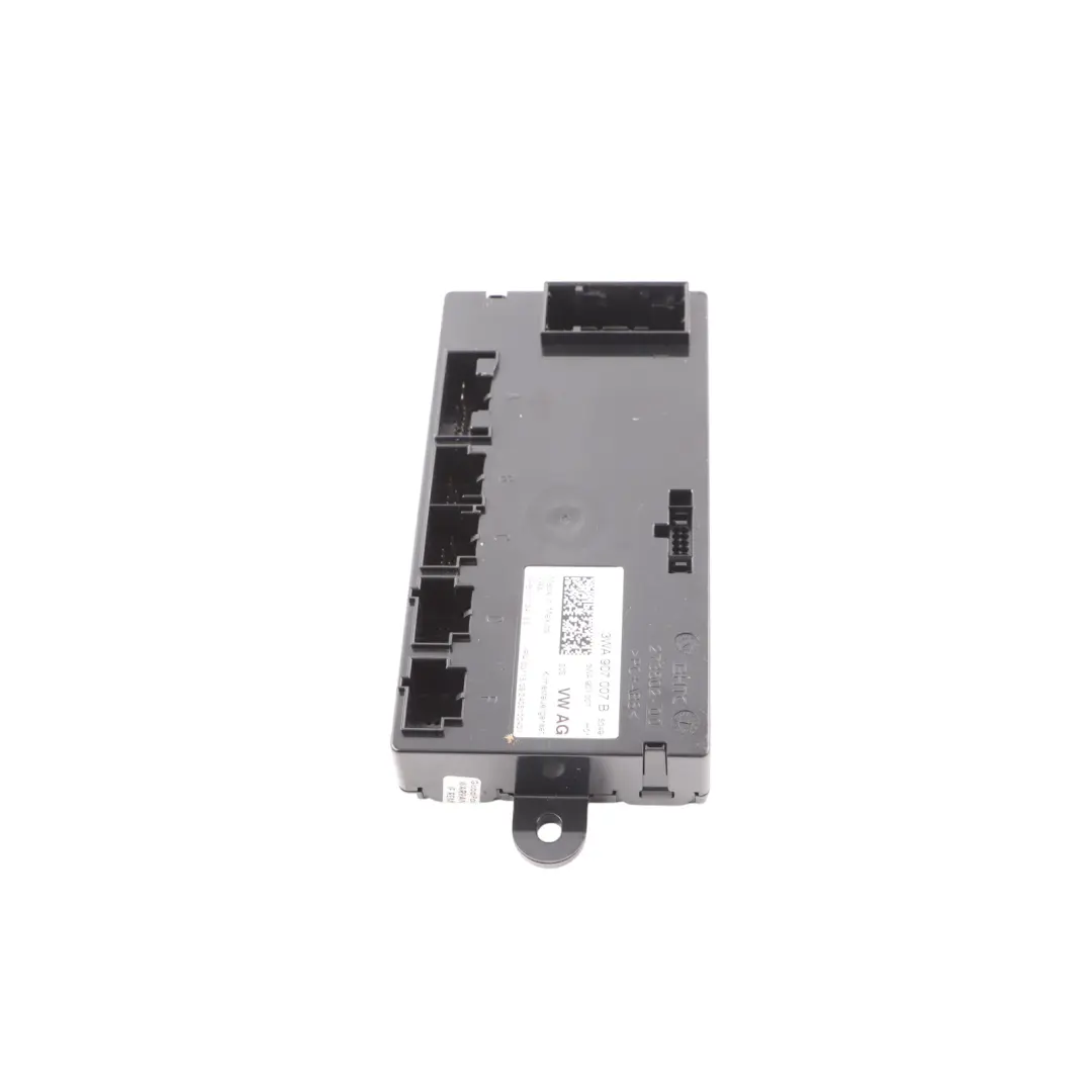 Audi A3 S3 8Y Air Conditioning Heater Module Control Unit - SKU 3WA907007B - Part number 3WA907007B