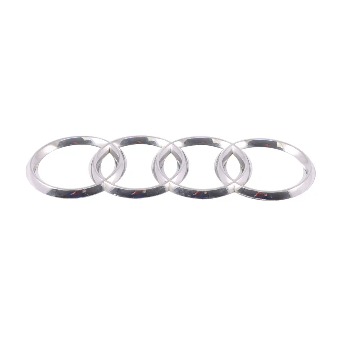 AUDI Q5 8R Emblem Heckklappe Kofferraumdeckel Abzeichen Logo Chrom - SKU 420853742 - Teilenummer 420853742