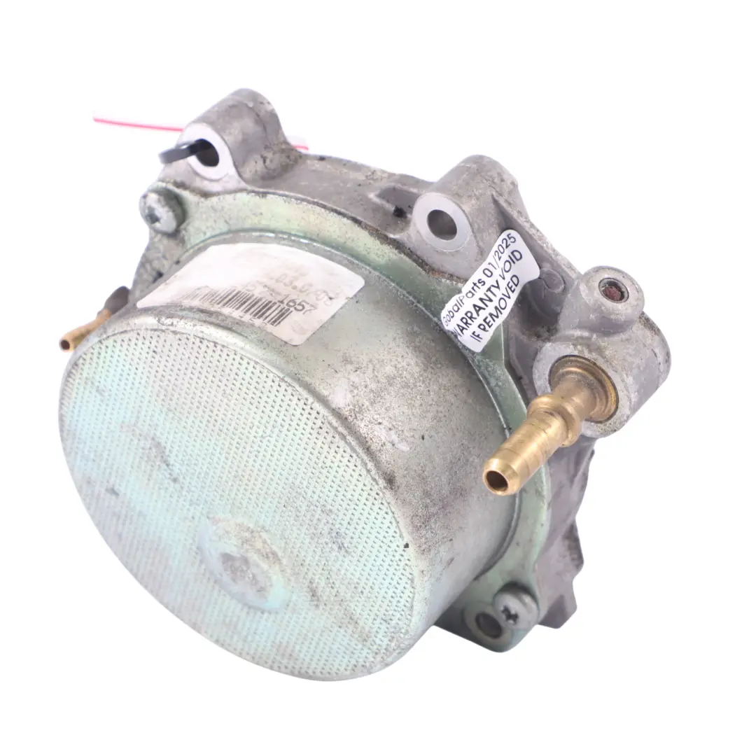 Fiat Doblo 2.0 Diesel ABS Vacuum Pump Brake Control Hydraulic Unit - SKU 46343257 - Part number 46343257