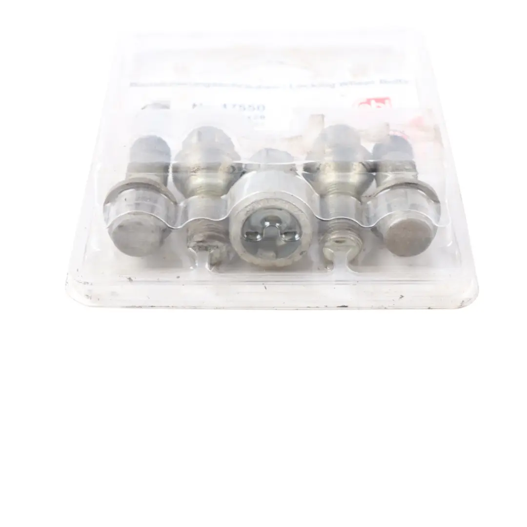 Febi Wheel Locking Bolt Kit For BMW M14x1.25x28 - SKU 47550 - Part number 47550