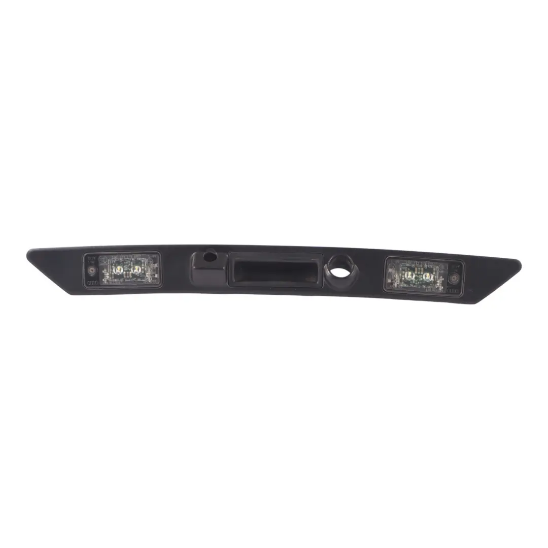 Audi A8L 4H Poignée d'ouverture hayon Lumière plaque dimmatriculation - SKU 4E0827574K - Numéro de pièce 4E0827574K