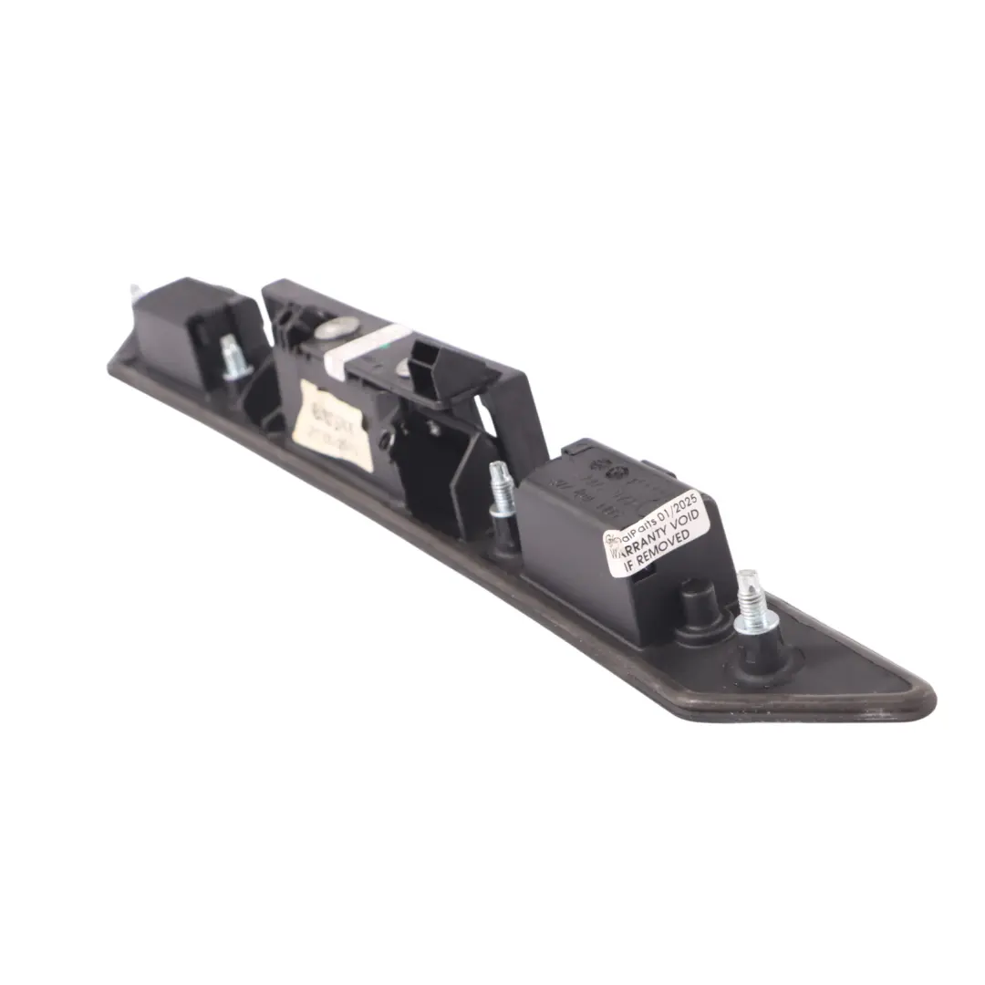 Audi A8L 4H Boot Lid Tailgate Open Handle Number Plate Light - SKU 4E0827574K - Part number 4E0827574K