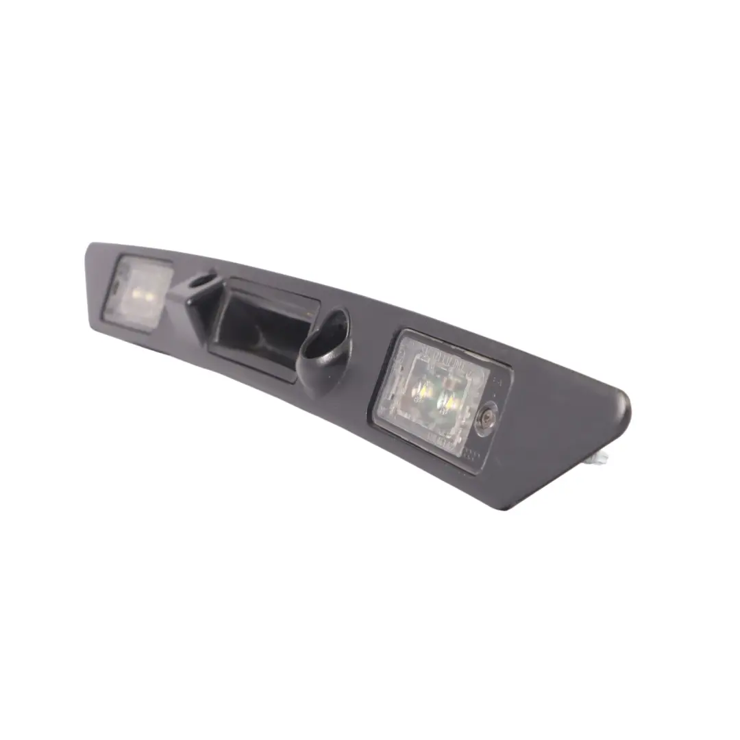 Audi A8L 4H Boot Lid Tailgate Open Handle Number Plate Light - SKU 4E0827574K - Part number 4E0827574K
