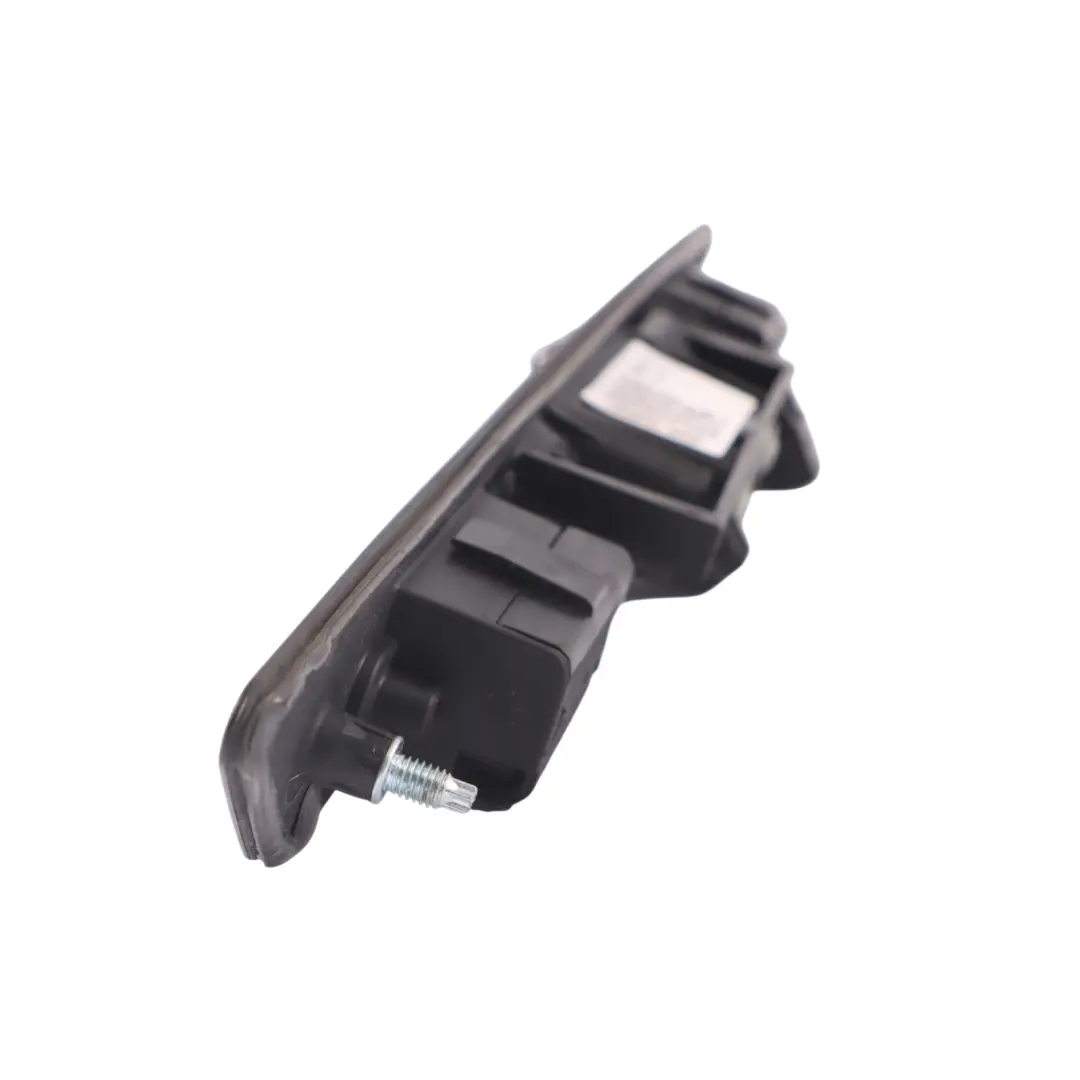 A8L 4H Boot Lid Tailgate Open Handle Number Plate Light to Audi with Part number 4E0827574K Audi A8L 4H Boot Lid Tailgate Open Handle Number Plate Light - SKU 4E0827574K - Part number 4E0827574K