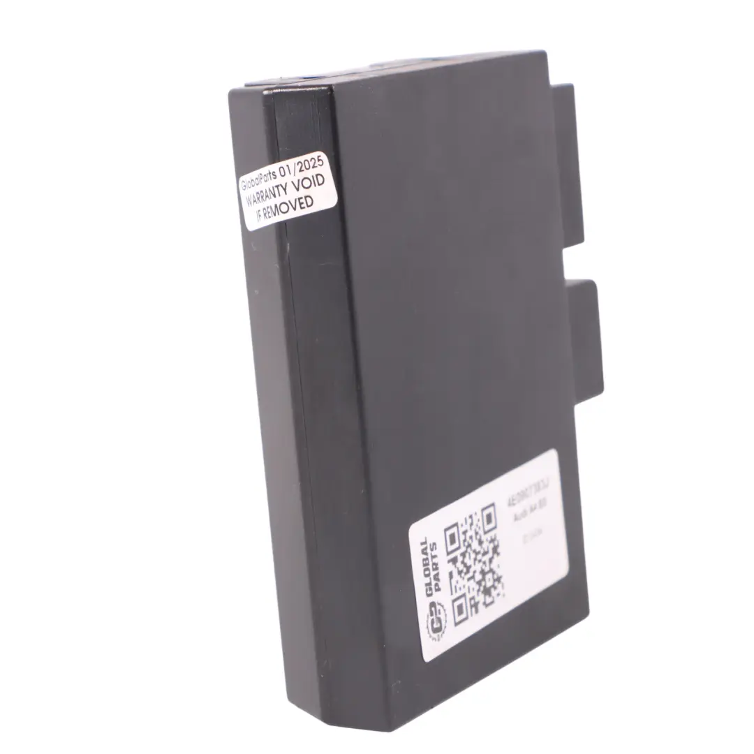 Barre remorquage Module contrôle remorquage pour Audi A4 B9 à propos du numéro de pièce 4E0907383J Audi A4 B9 Barre remorquage Module contrôle remorquage - SKU 4E0907383J - Numéro de pièce 4E0907383J
