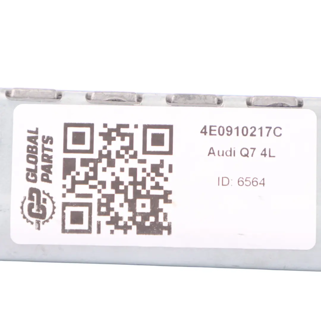 Audi Q7 4L Front Camera FAS Lane Assistance Control Unit 4E0910217D - SKU 4E0910217C - Part number 4E0910217C