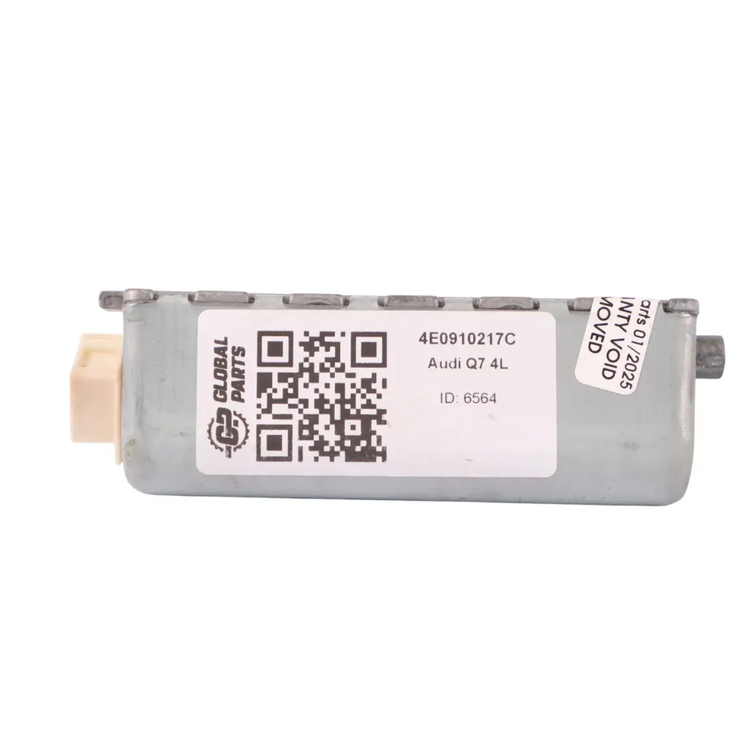 Audi Q7 4L Front Camera FAS Lane Assistance Control Unit 4E0910217D - SKU 4E0910217C - Part number 4E0910217C