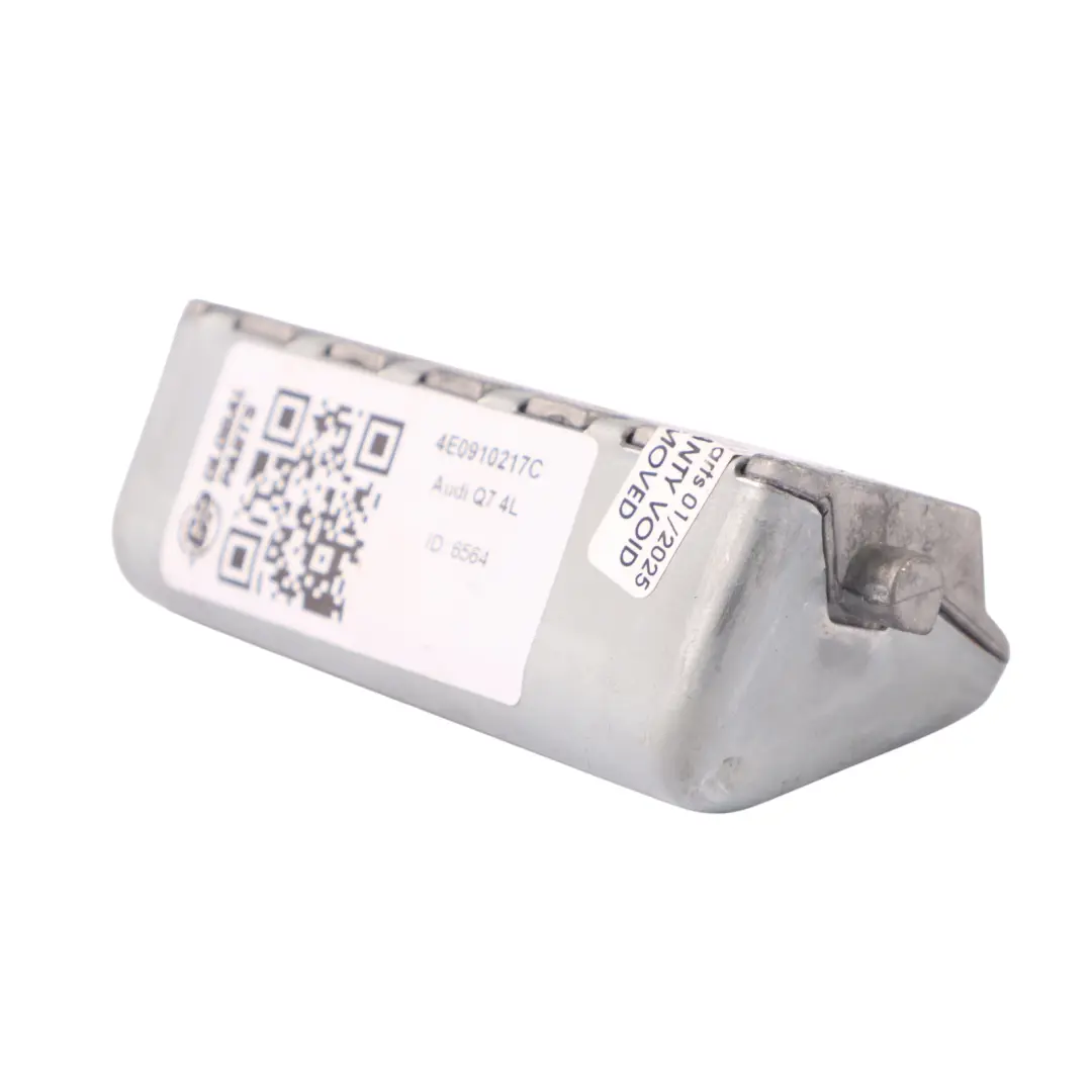 Audi Q7 4L Front Camera FAS Lane Assistance Control Unit 4E0910217D - SKU 4E0910217C - Part number 4E0910217C