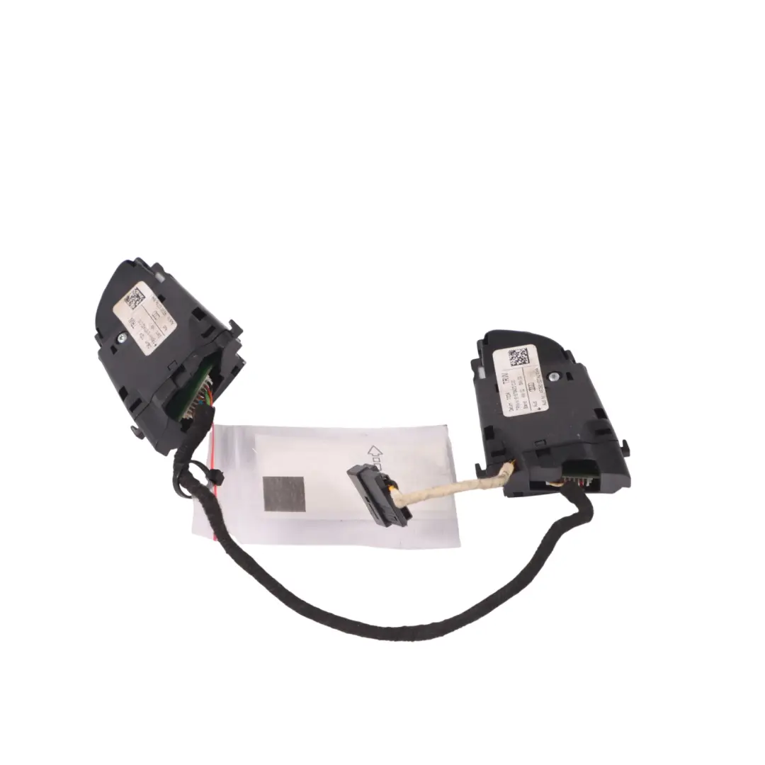 Lenkradtaste Audi A3 A4 A5 A6 Q7 RS5 Steuerschalter für mit Teilenummer 4E0951527AH Lenkradtaste Audi A3 A4 A5 A6 Q7 RS5 Steuerschalter - SKU 4E0951527AH - Teilenummer 4E0951527AH