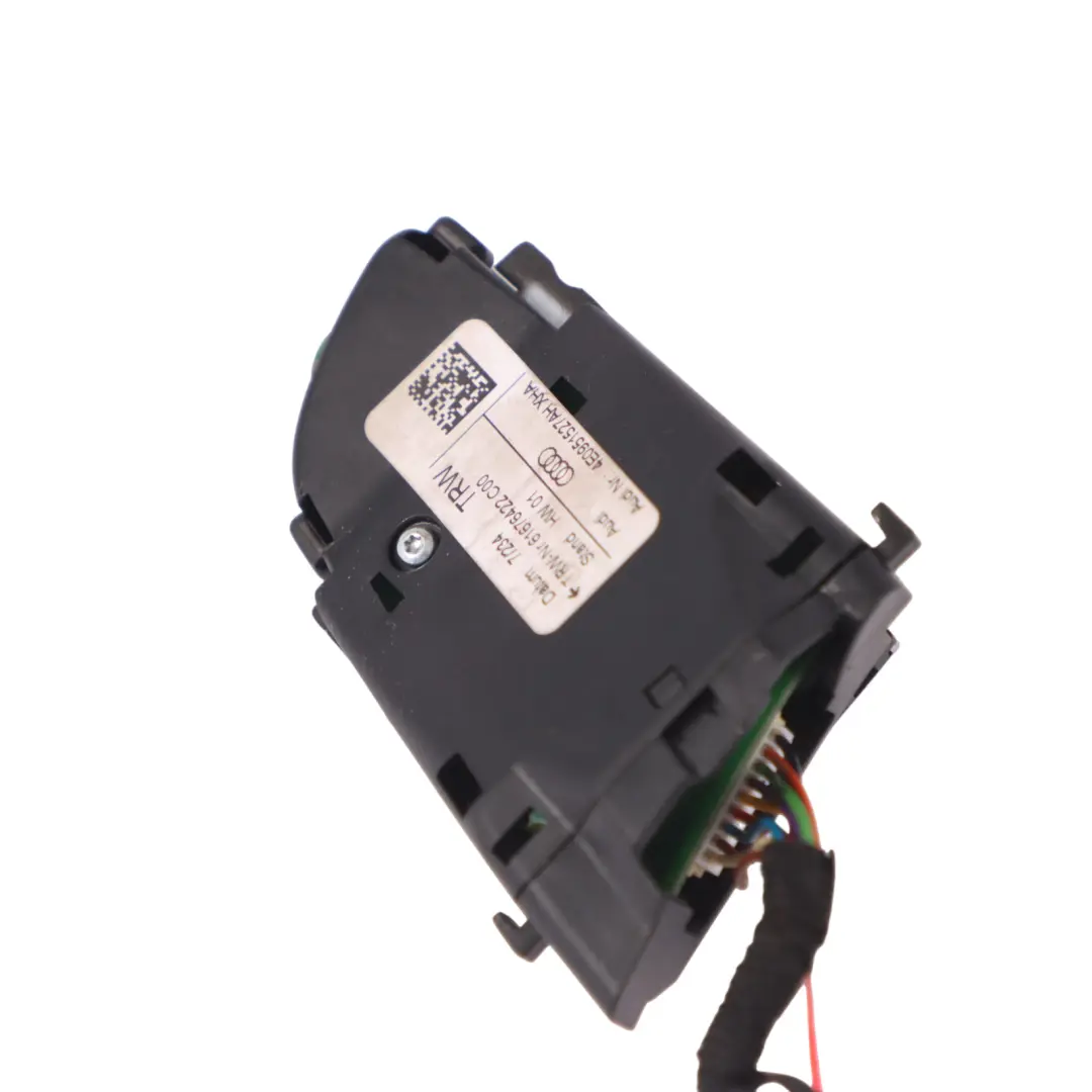 Lenkradtaste Audi A3 A4 A5 A6 Q7 RS5 Steuerschalter für mit Teilenummer 4E0951527AH Lenkradtaste Audi A3 A4 A5 A6 Q7 RS5 Steuerschalter - SKU 4E0951527AH - Teilenummer 4E0951527AH