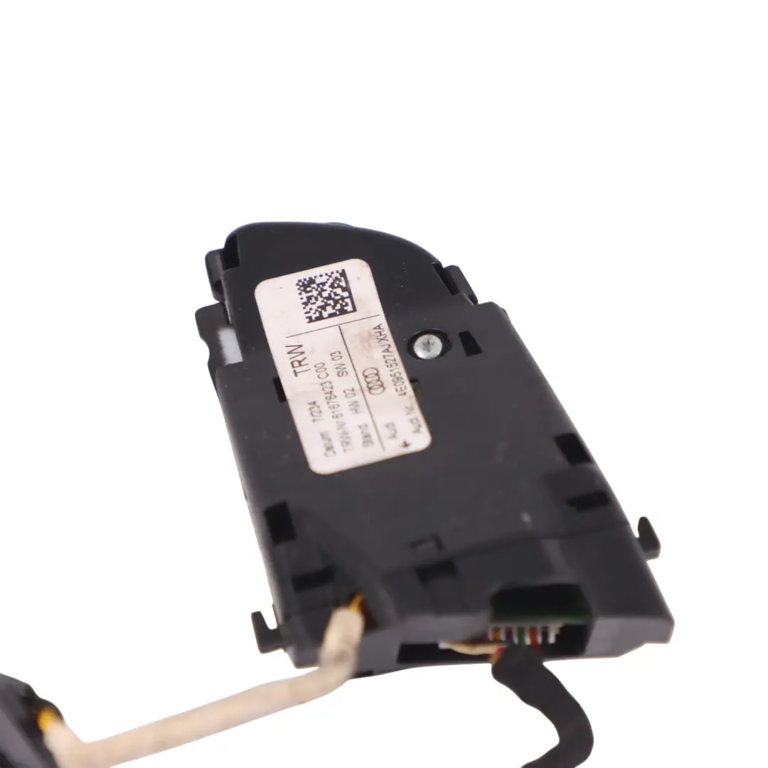 Lenkradtaste Audi A3 A4 A5 A6 Q7 RS5 Steuerschalter für mit Teilenummer 4E0951527AH Lenkradtaste Audi A3 A4 A5 A6 Q7 RS5 Steuerschalter - SKU 4E0951527AH - Teilenummer 4E0951527AH