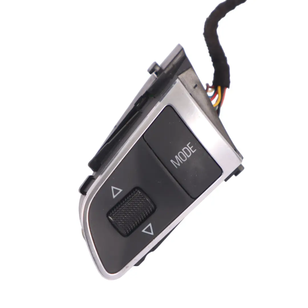  Bouton de volant Audi A3 A4 A5 A6 Q7 RS5 Interrupteurs de contrôle - SKU 4E0951527AH - Numéro de pièce 4E0951527AH