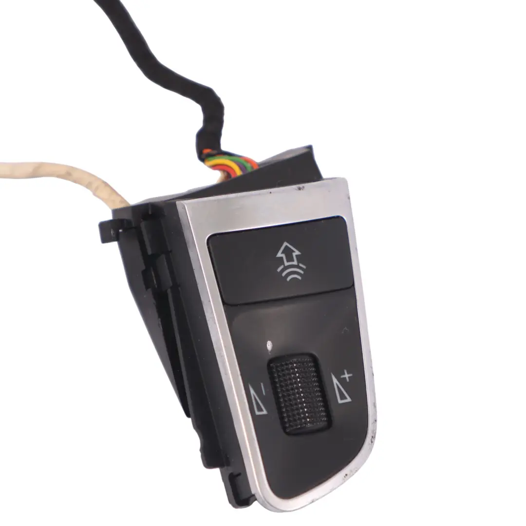  Bouton de volant Audi A3 A4 A5 A6 Q7 RS5 Interrupteurs de contrôle - SKU 4E0951527AH - Numéro de pièce 4E0951527AH