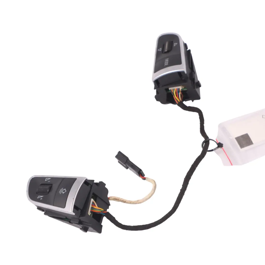  Bouton de volant Audi A3 A4 A5 A6 Q7 RS5 Interrupteurs de contrôle - SKU 4E0951527AH - Numéro de pièce 4E0951527AH