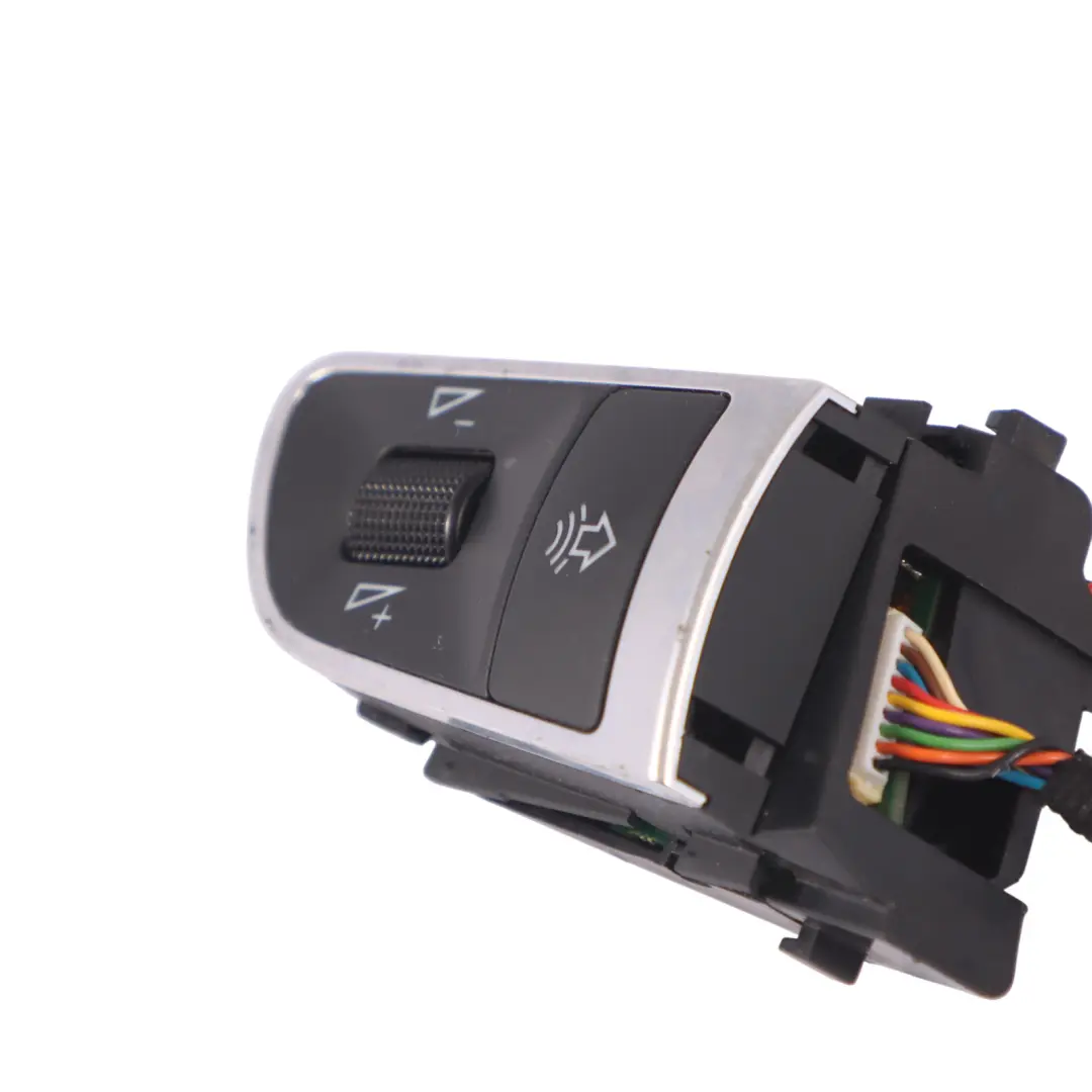  Bouton de volant Audi A3 A4 A5 A6 Q7 RS5 Interrupteurs de contrôle - SKU 4E0951527AH - Numéro de pièce 4E0951527AH