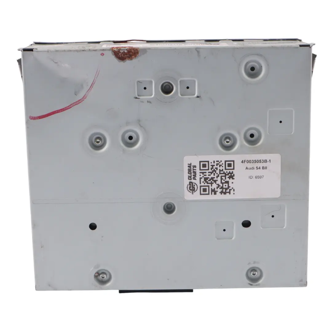 Radio Samochodowe Odtwarzacz Harman Becker do Audi A4 A5 A6 Q5 Q7 o numerze 4F0035053B Audi A4 A5 A6 Q5 Q7 Radio Samochodowe Odtwarzacz Harman Becker - SKU 4F0035053B-1 - Numer Części 4F0035053B