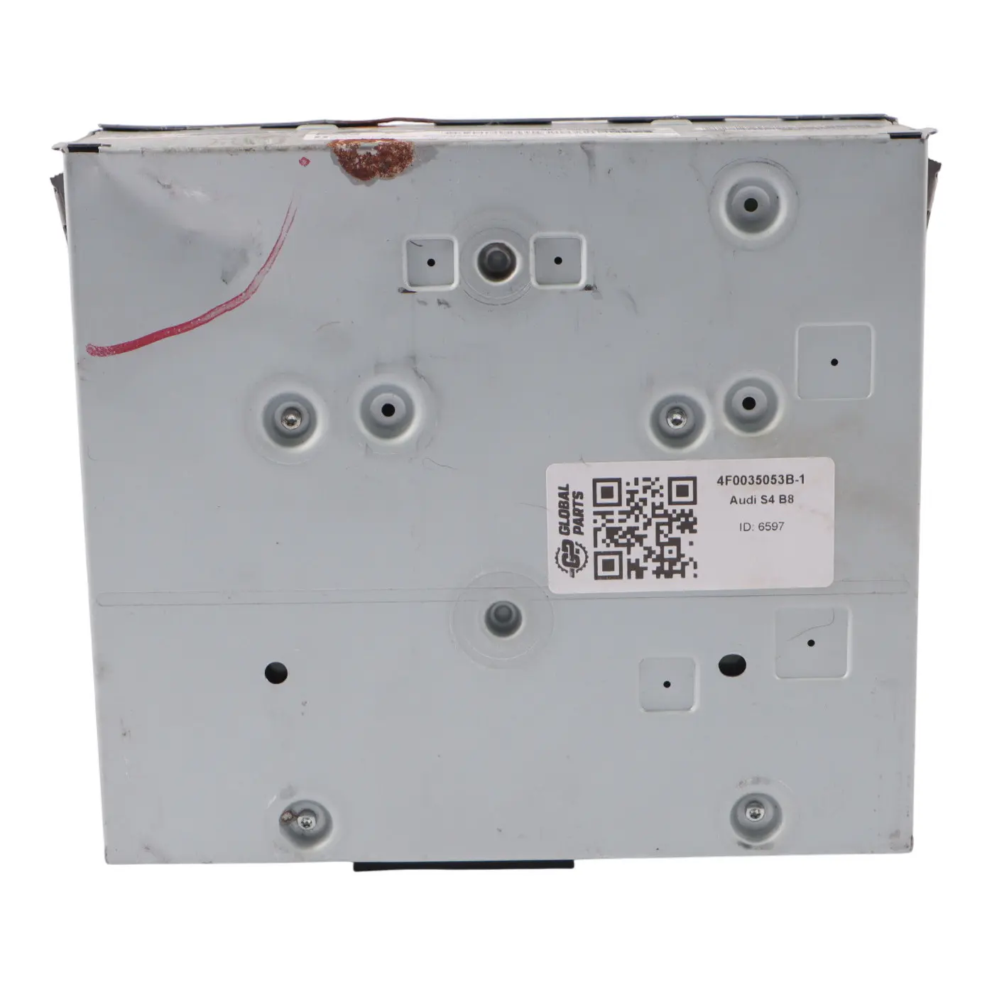 Audi A4 A5 A6 Q5 Q7 Radio Samochodowe Odtwarzacz Harman Becker 4F0035053B