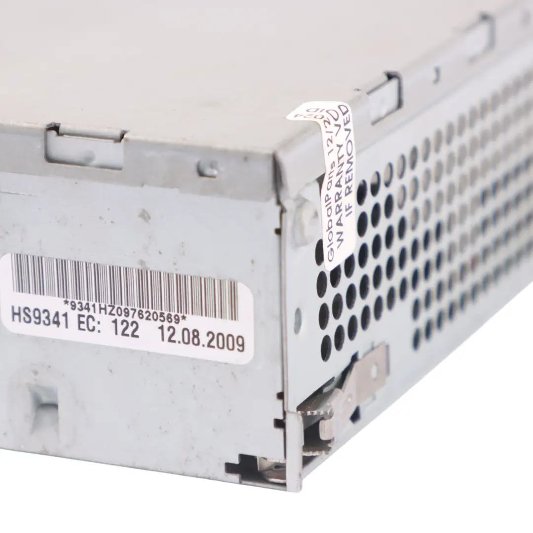 Radio Unità principale di controllo Harman Becker per Audi A4 A5 A6 Q5 Q7 con numero di parte 4F0035053B Audi A4 A5 A6 Q5 Q7 Radio Unità principale di controllo Harman Becker - SKU 4F0035053B-1 - Numero di parte 4F0035053B