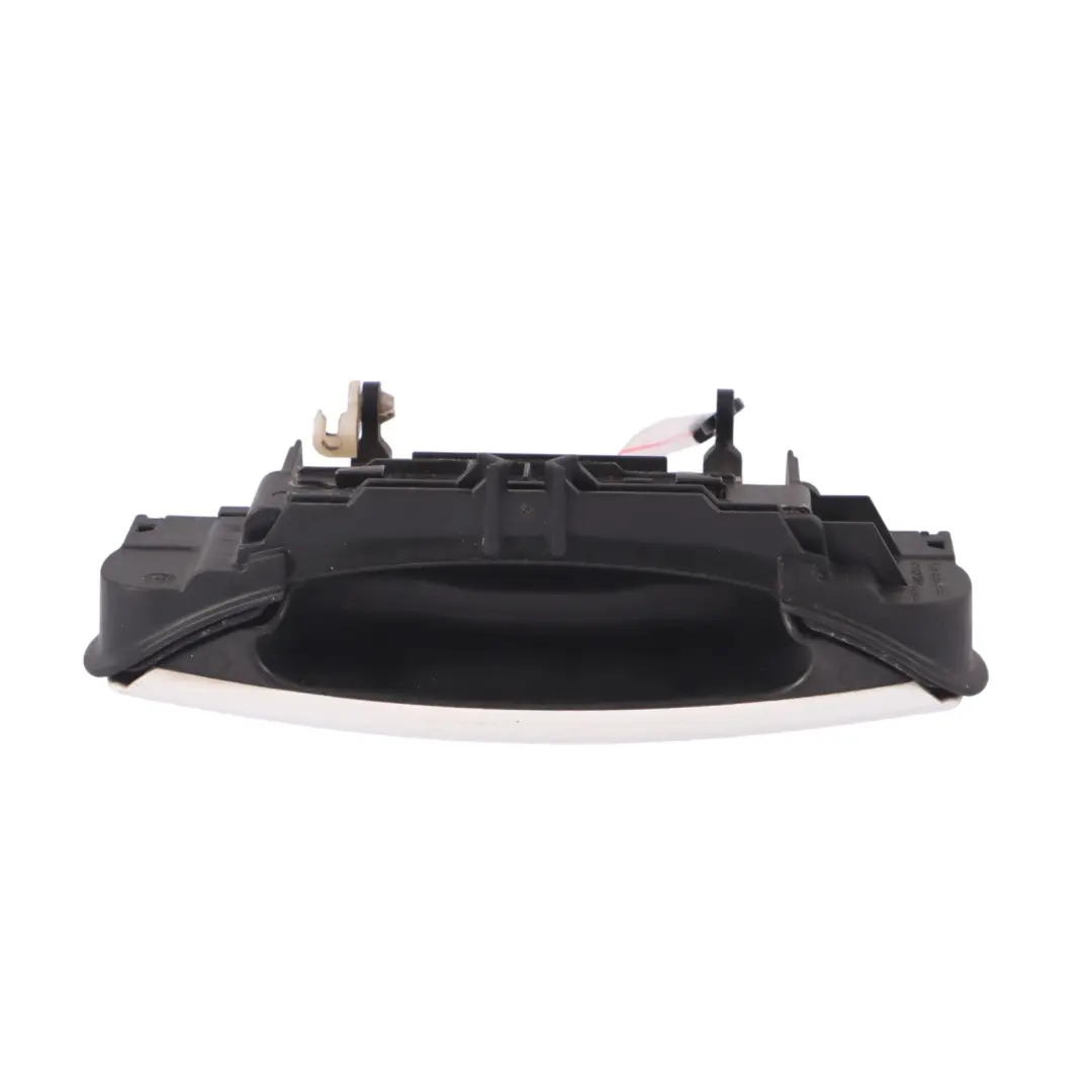 Vorder Tür äußeren Halte Griff Beifahrerseite Ibis Weiß Y9C für Audi A3 8P mit Teilenummer 4F0839239 Audi A3 8P Vorder Tür äußeren Halte Griff Beifahrerseite Ibis Weiß Y9C - SKU 4F0839239-IWH - Teilenummer 4F0839239