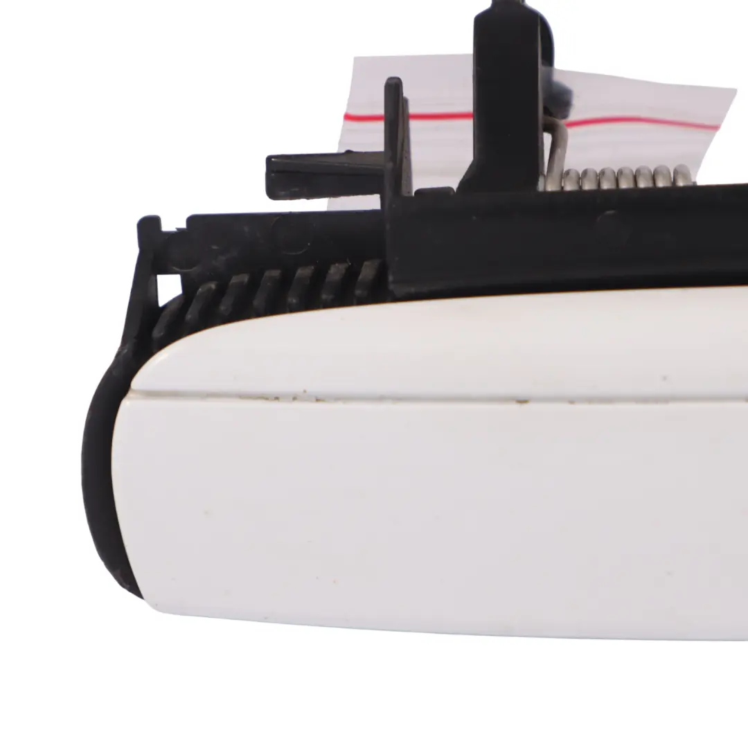 Audi A3 8P Front Door Outer Grab Handle Passenger Side Ibis White Y9C - SKU 4F0839239-IWH - Part number 4F0839239